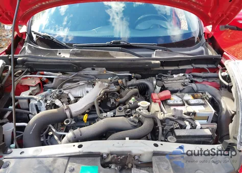 2015 Nissan Juke Sv z USA, uszkodzony, nr VIN JN8AF5MV8FT559961